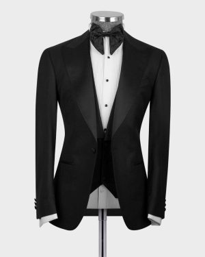 Acme Three-piece Tuxedo