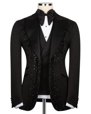 Acme Stones Detailed Tuxedo