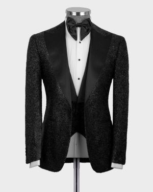 Classic Tuxedo Suit