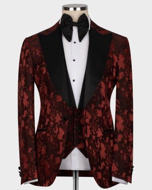 Acme Three-piece Tuxedo