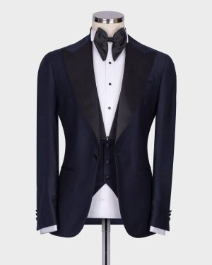 Acme Three-piece Tuxedo