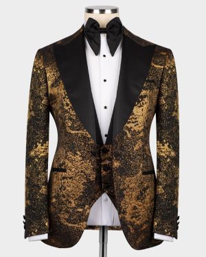 Acme Three-piece Tuxedo