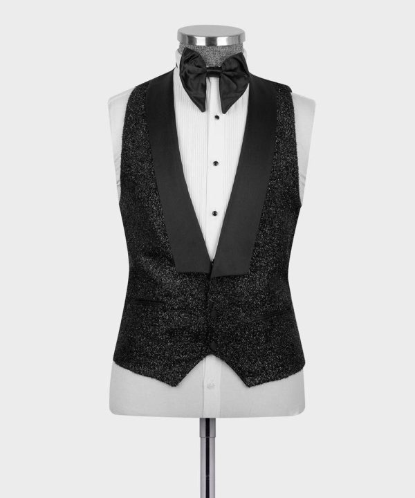 Classic Tuxedo Suit - Image 4
