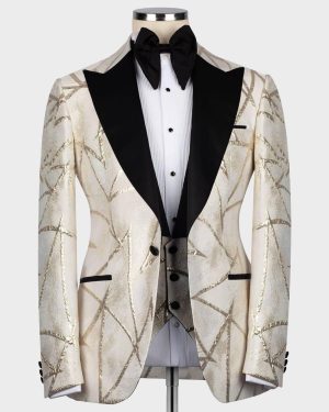 Acme Three-piece Tuxedo