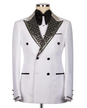 Acme Stones Detailed Tuxedo