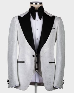 Acme Three-piece Tuxedo