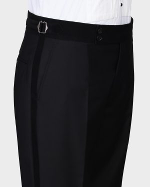 Classic Tuxedo Pants