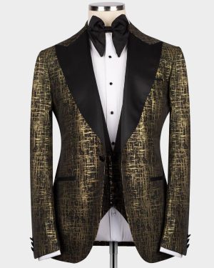 Acme Three-piece Tuxedo