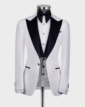 Acme Three-piece Tuxedo
