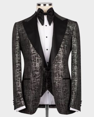 Acme Three-piece Tuxedo