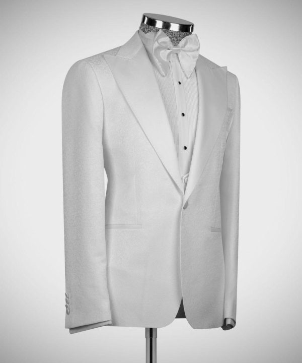 Acme Tuxedo Suit - Image 4