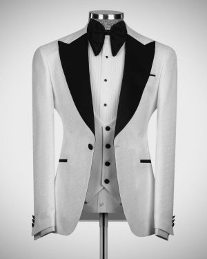 Classic Tuxedo Suit