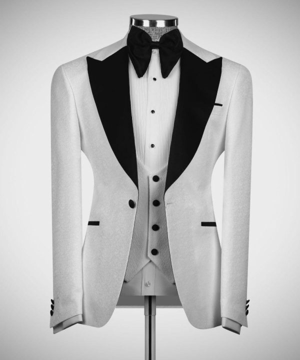 Classic Tuxedo Suit