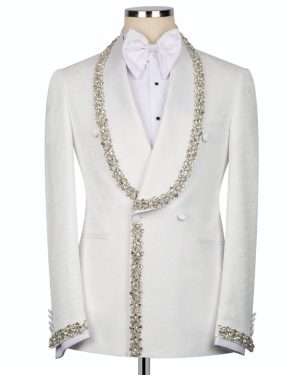 Acme Stones Detailed Tuxedo