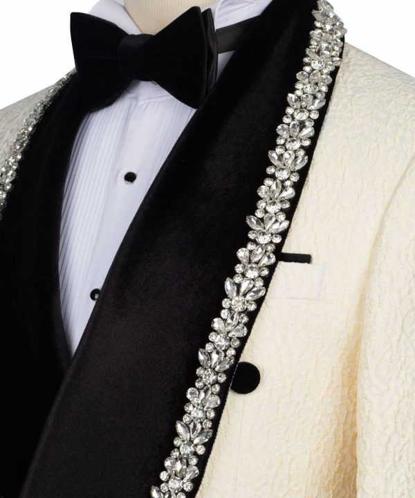 Acme Stones Detailed Tuxedo - Image 3