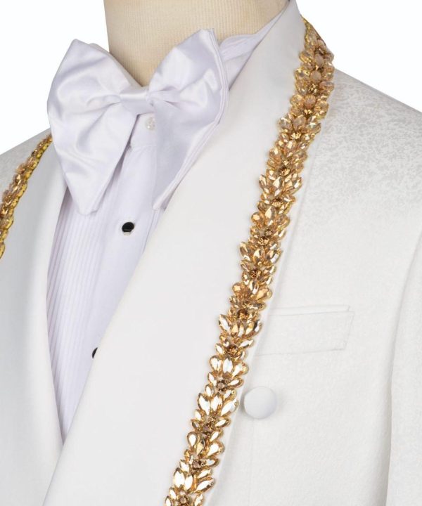 Acme Stones Detailed Tuxedo - Image 3