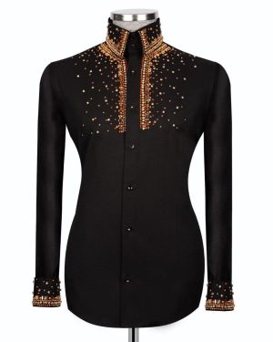 Classic Stones Detailed Shirt