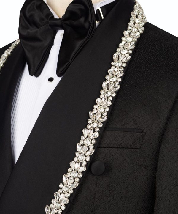 Acme Stones Detailed Tuxedo - Image 4