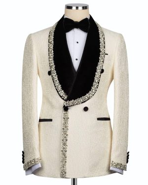 Acme Stones Detailed Tuxedo