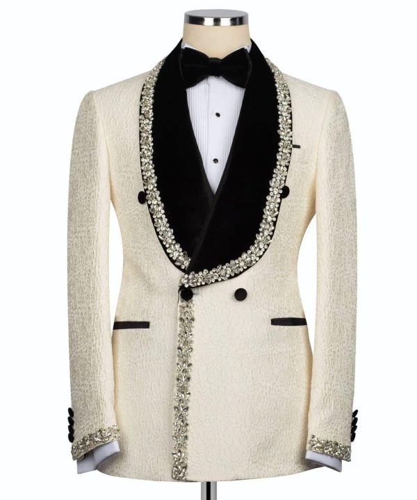 Acme Stones Detailed Tuxedo