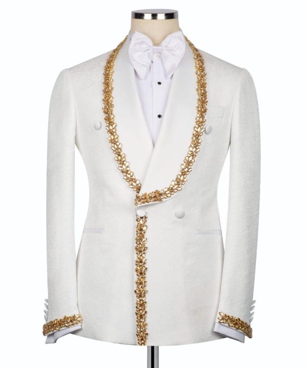 Acme Stones Detailed Tuxedo