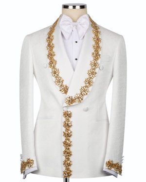 Acme Stones Detailed Tuxedo
