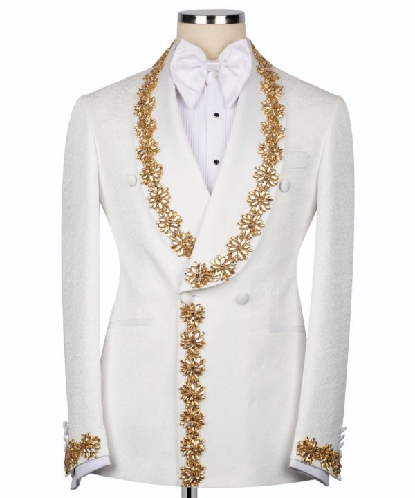 Acme Stones Detailed Tuxedo
