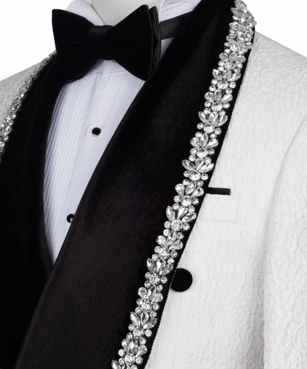 Acme Stones Detailed Tuxedo - Image 3