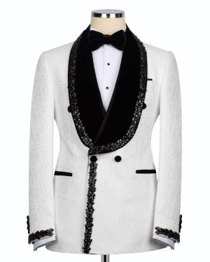 Acme Stones Detailed Tuxedo