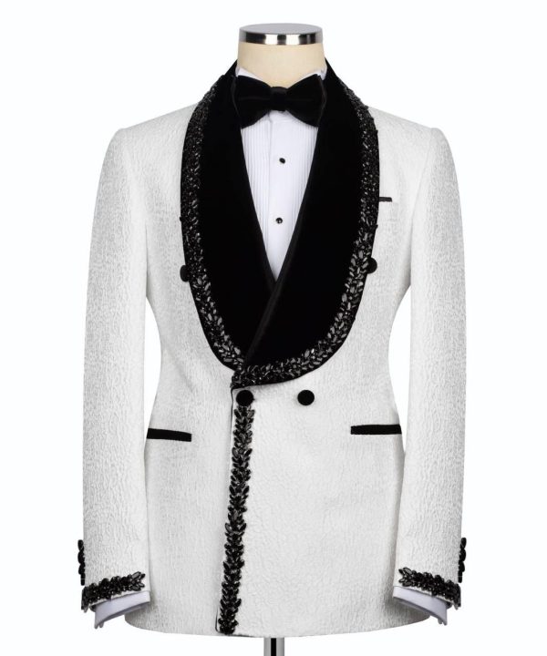 Acme Stones Detailed Tuxedo