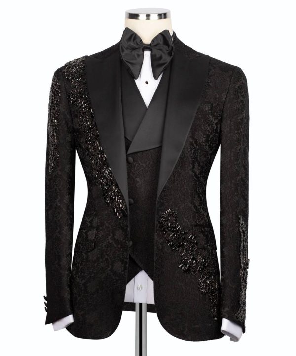 Acme Stones Detailed Tuxedo
