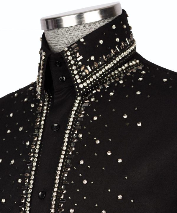 Classic Stones Detailed Shirt - Image 3