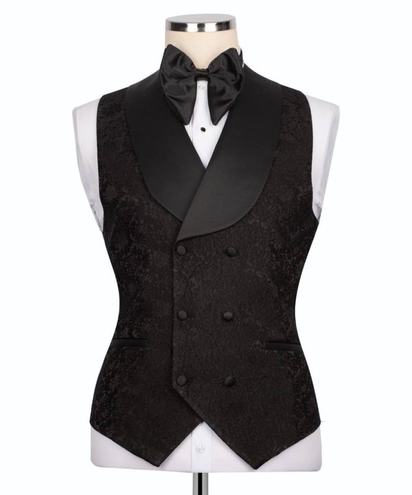 Acme Stones Detailed Tuxedo - Image 4