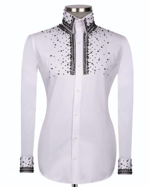 Classic Stones Detailed Shirt