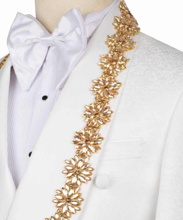 Acme Stones Detailed Tuxedo - Image 3
