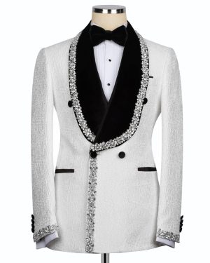 Acme Stones Detailed Tuxedo