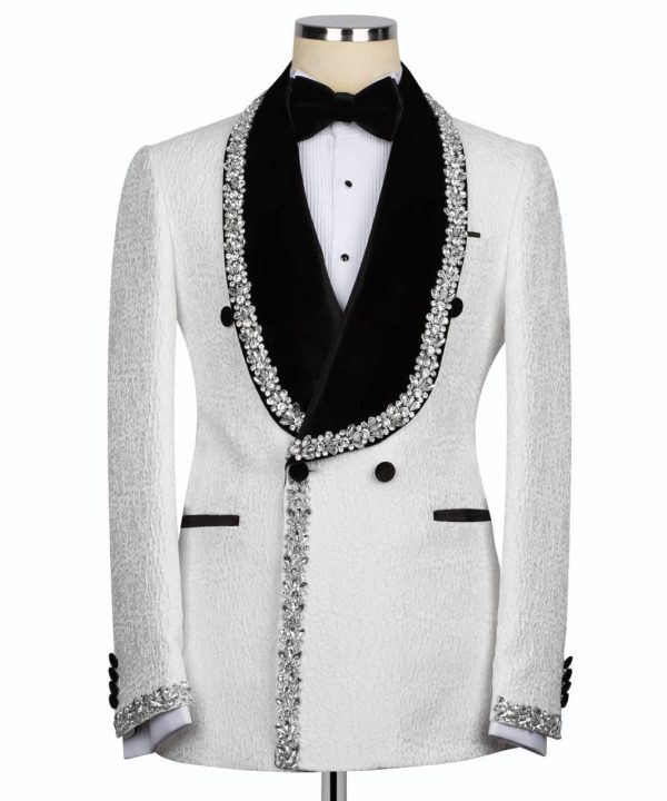 Acme Stones Detailed Tuxedo