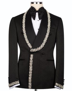 Acme Stones Detailed Tuxedo