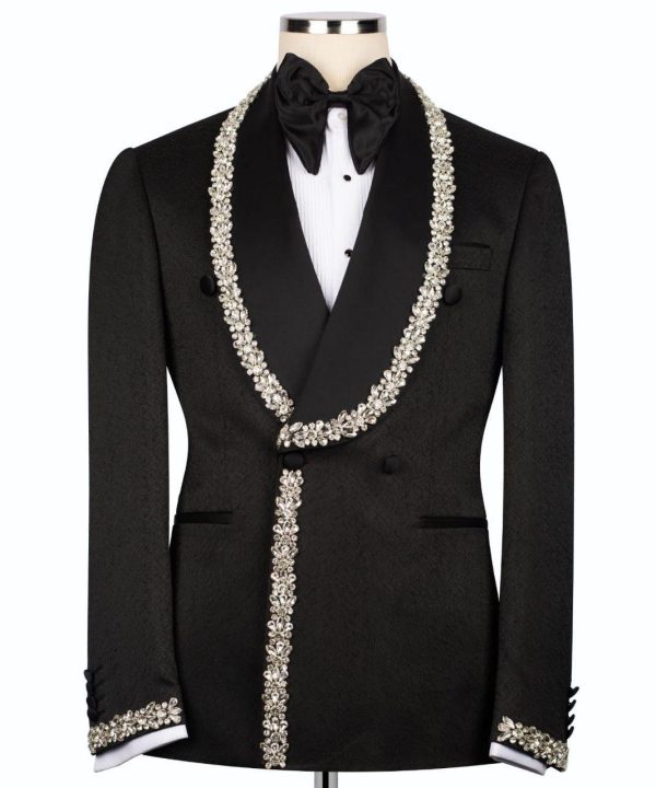 Acme Stones Detailed Tuxedo