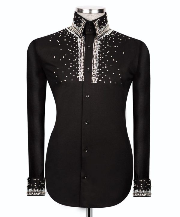 Classic Stones Detailed Shirt