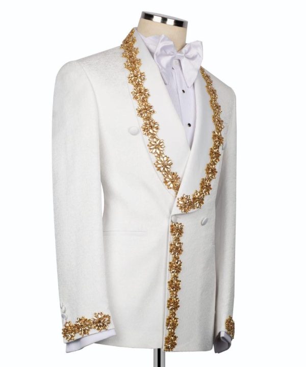 Acme Stones Detailed Tuxedo - Image 2