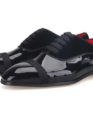 Classic Black Shoes