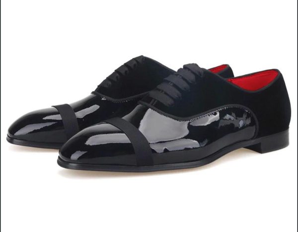 Classic Black Shoes