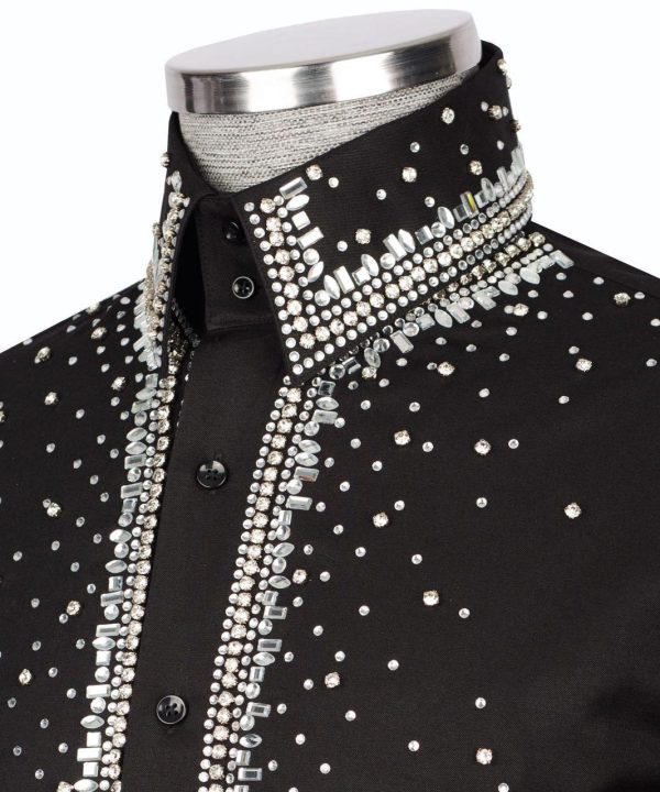 Classic Stones Detailed Shirt - Image 3