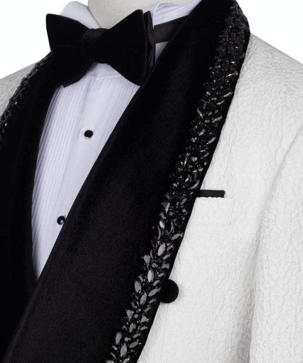 Acme Stones Detailed Tuxedo - Image 3