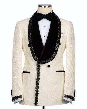 Acme Stones Detailed Tuxedo
