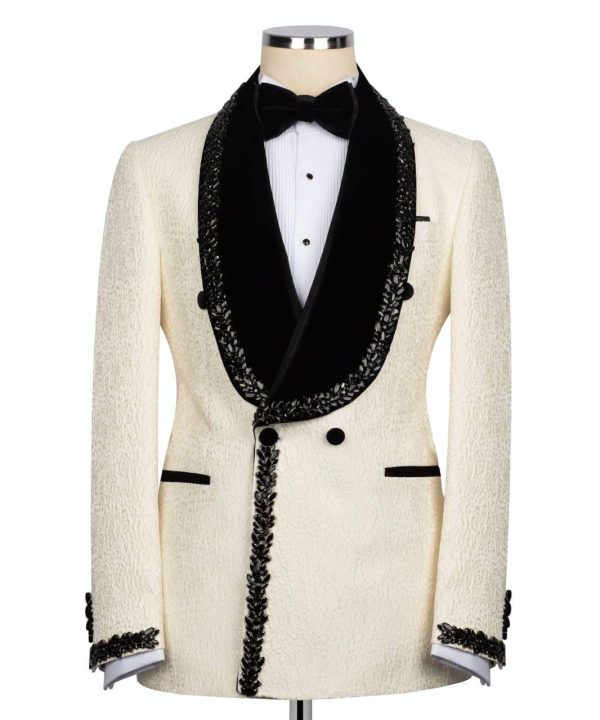 Acme Stones Detailed Tuxedo