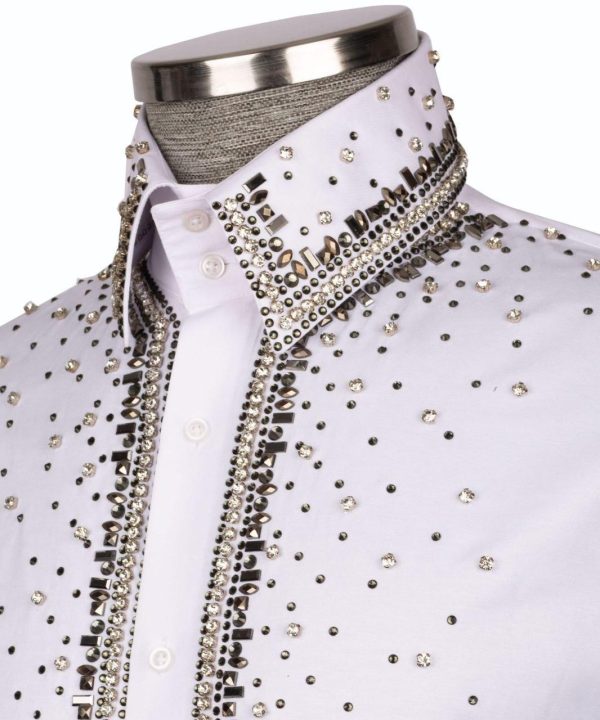 Classic Stones Detailed Shirt - Image 3