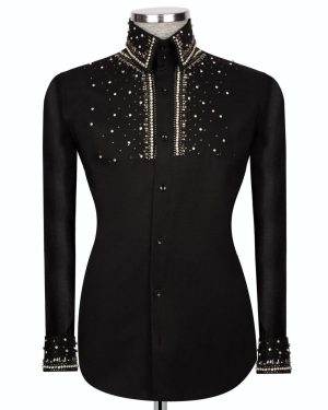 Classic Stones Detailed Shirt