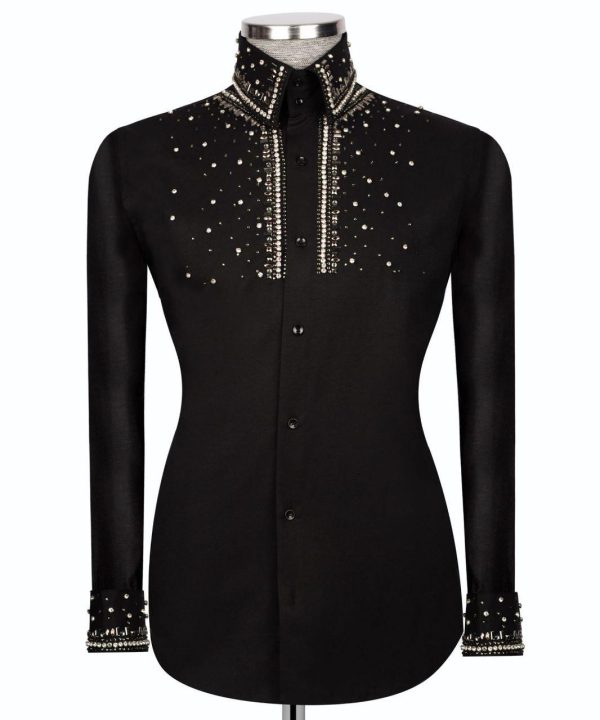 Classic Stones Detailed Shirt